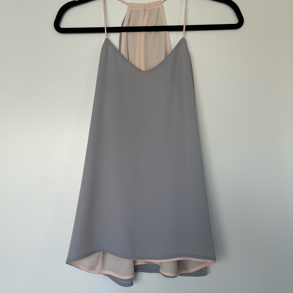 Mango Reversible Cami